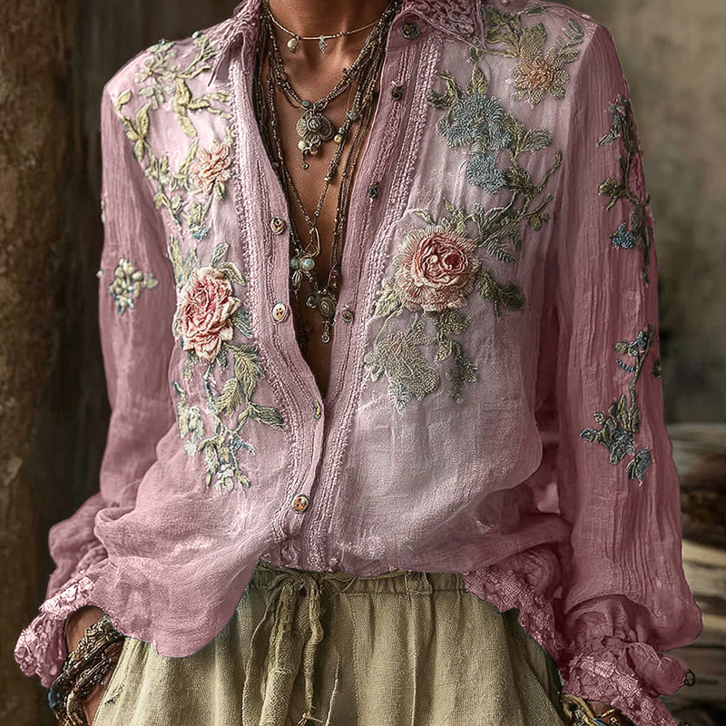 Effortlessly Elegant Shirt with a Timeless Design