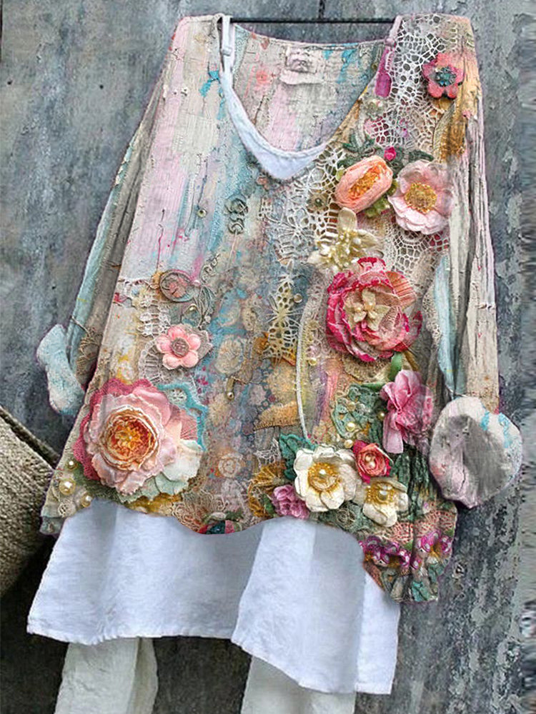Vintage Inspired Shirt