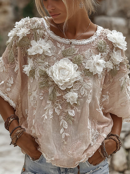 Classic Vintage Top