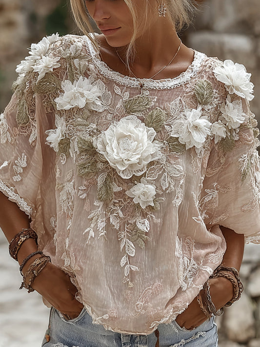 Classic Vintage Top