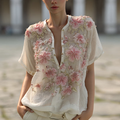Beautifully Balanced Shirt with Timeless Character