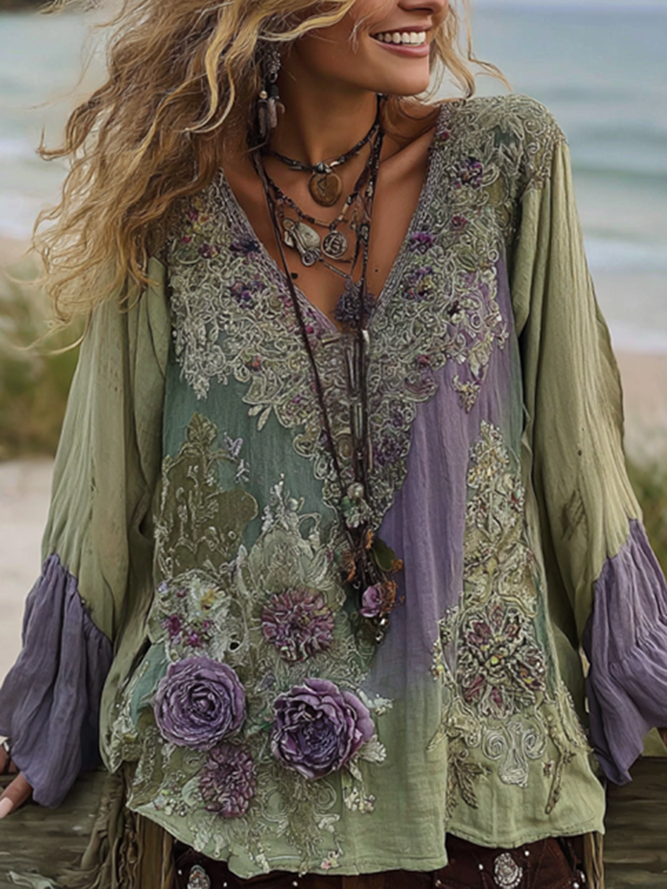 Effortlessly Elegant Shirt with a Timeless Design
