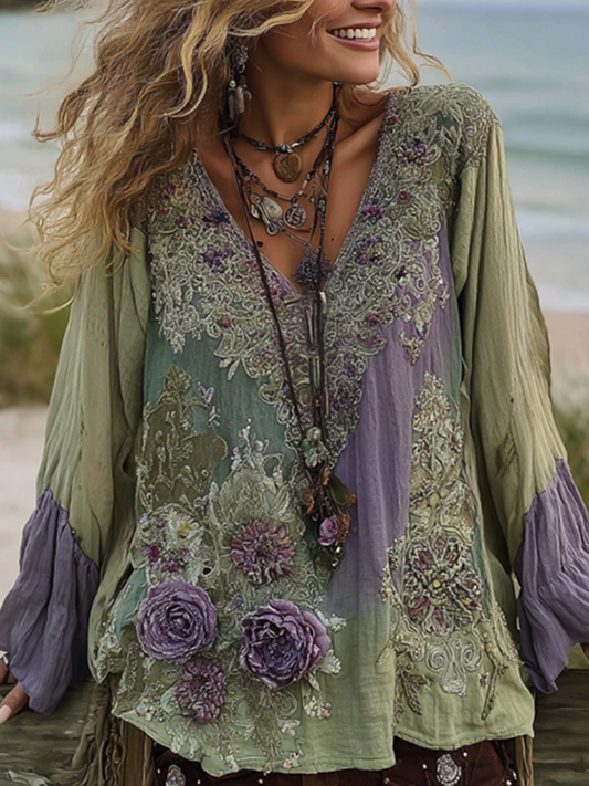 Effortlessly Elegant Shirt with a Timeless Design