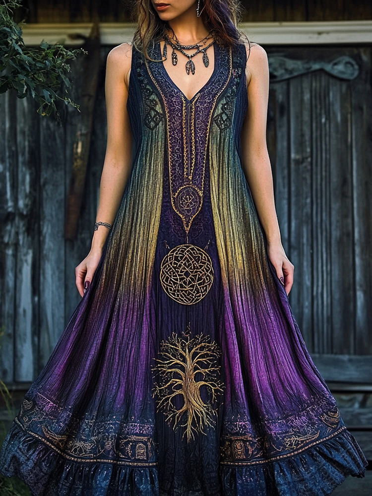 Thoughtfully Designed Dress
