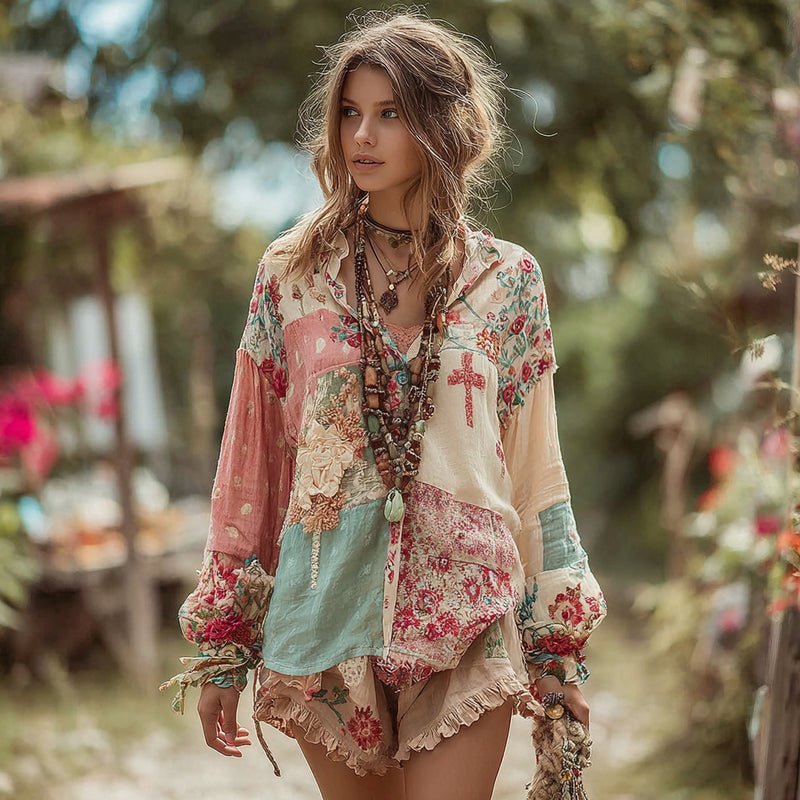 Vintage Inspired Shirt
