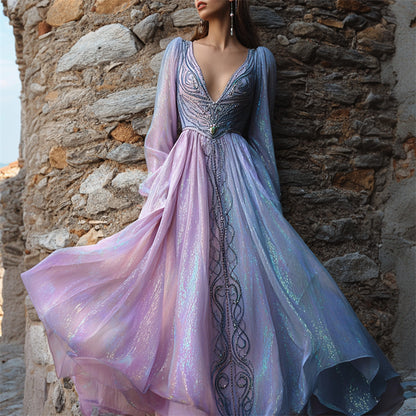 Timeless Vintage Style Dress