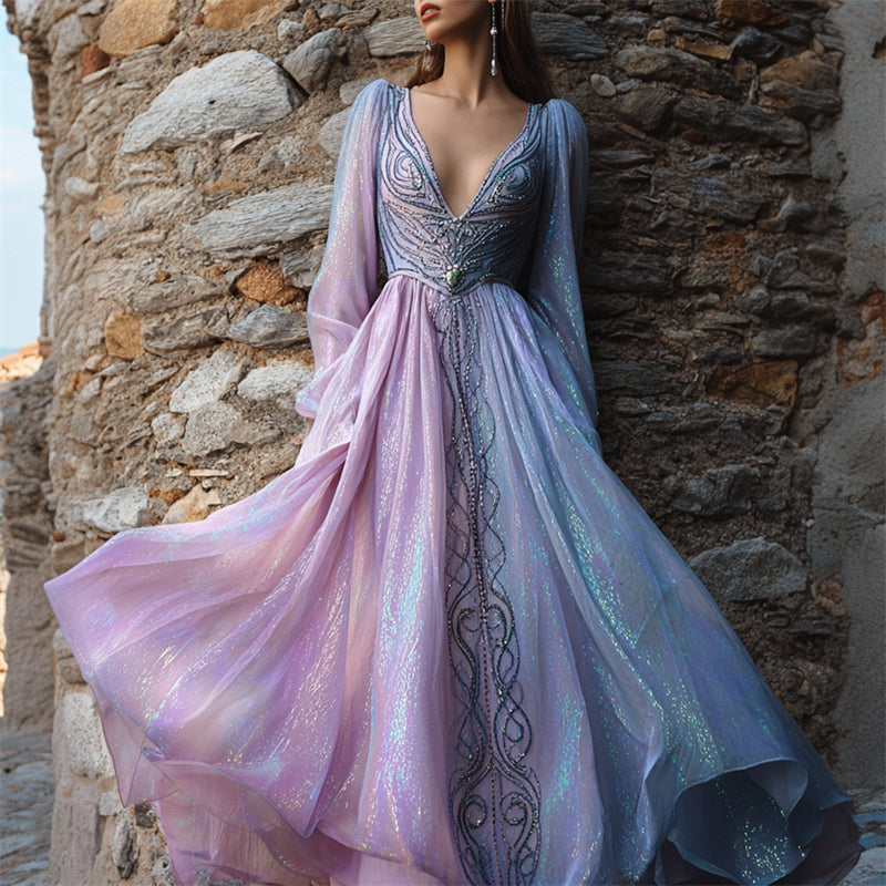 Beautifully Crafted Dress