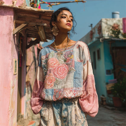 Gracefully Designed Top