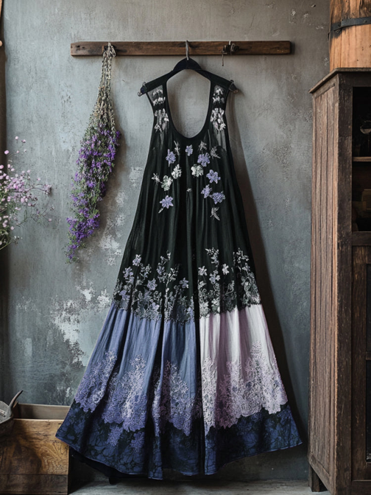 Timeless Vintage Style Dress