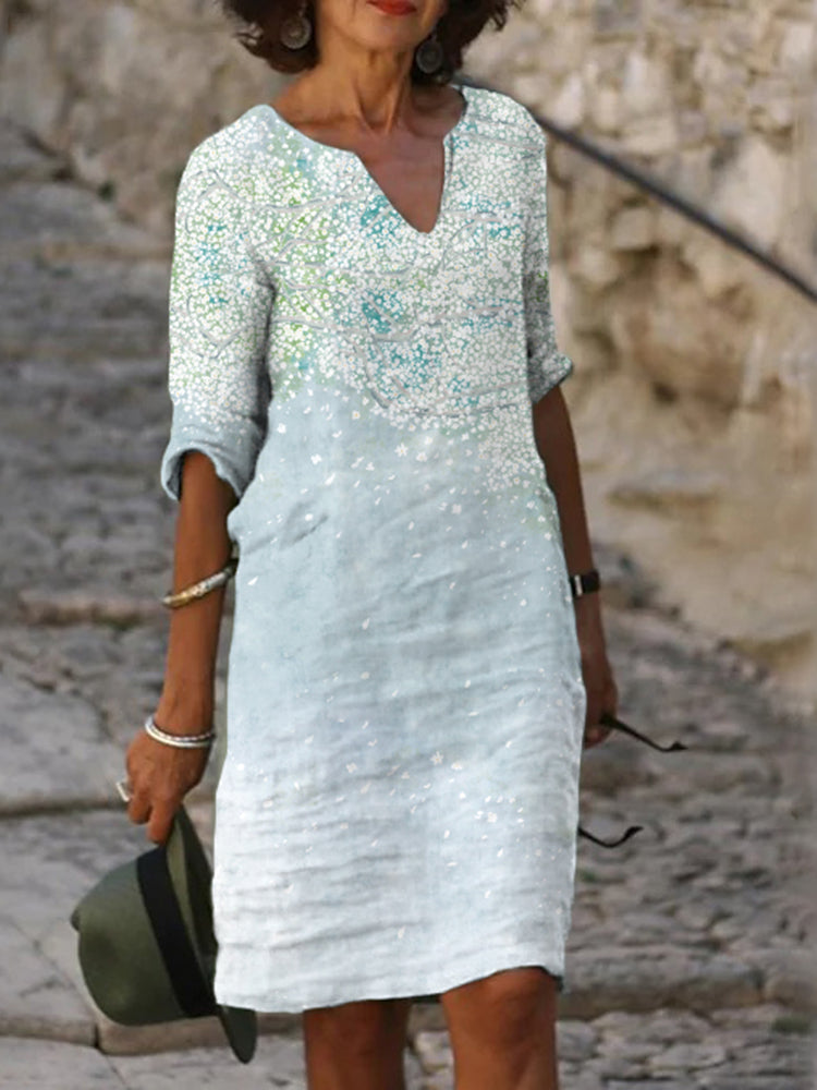 Elegantly Designed Dress