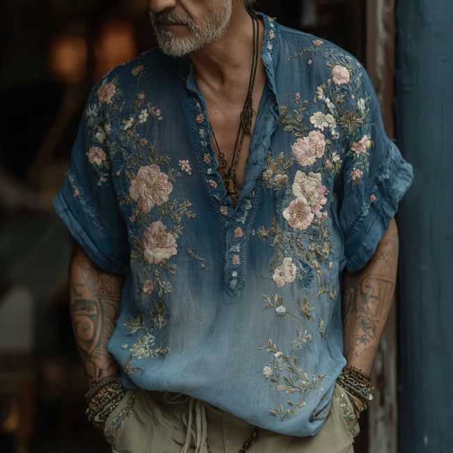 Elegantly Designed Shirt