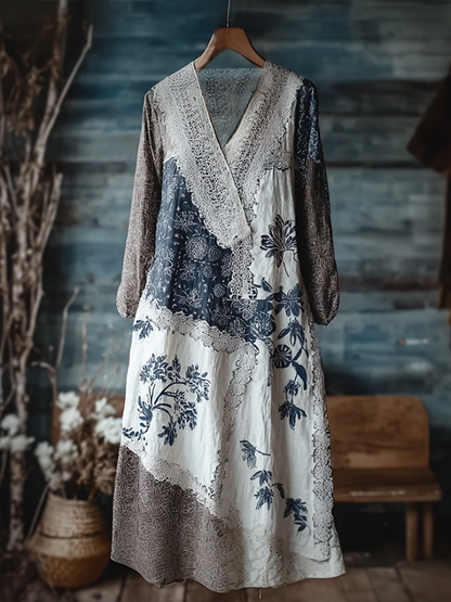 Classic Designed Dress