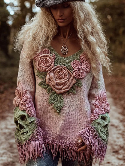 Beautifully Crafted Sweater