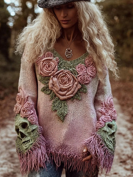 Beautifully Crafted Sweater