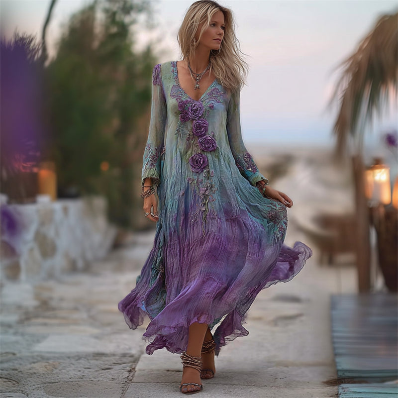 Vintage Inspired Dress