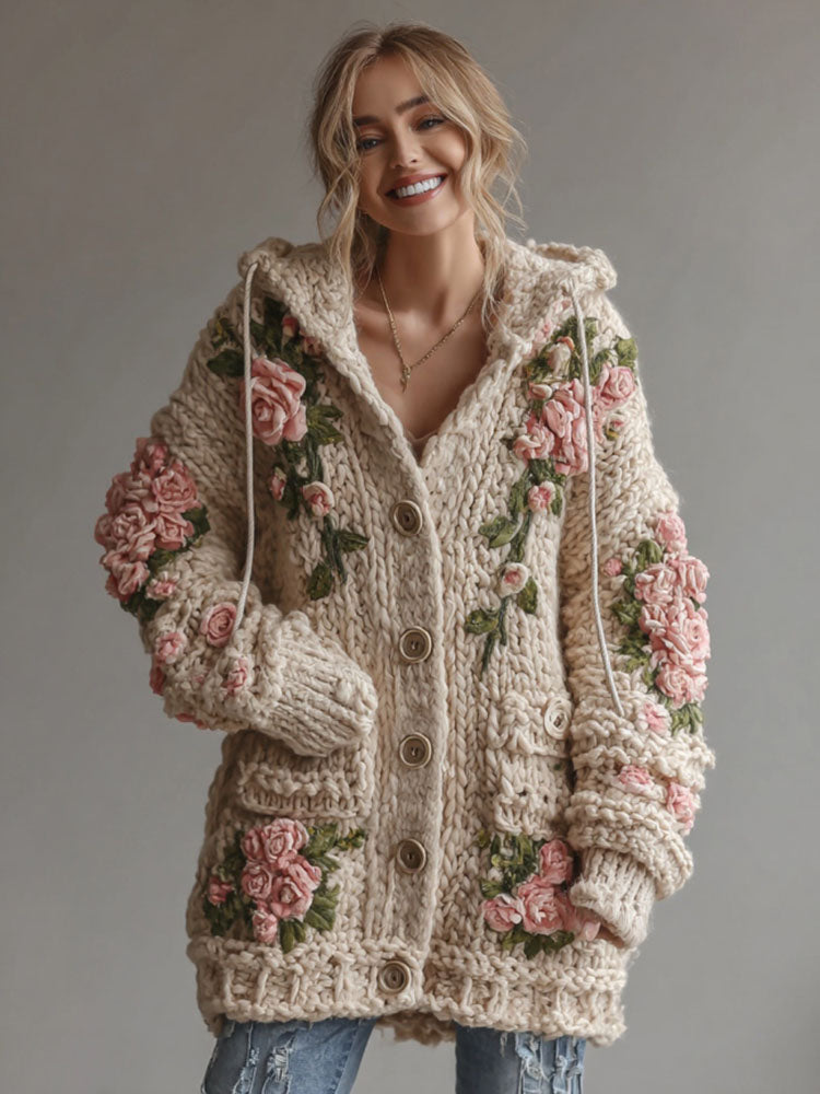Classic Vintage Cardigan