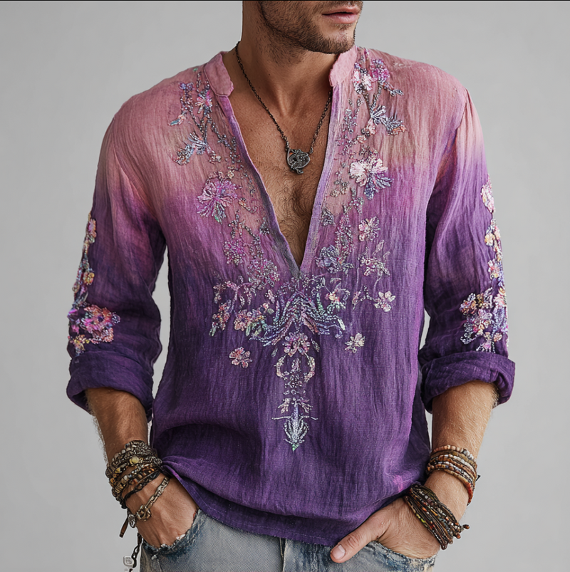 Thoughtfully Designed Shirt