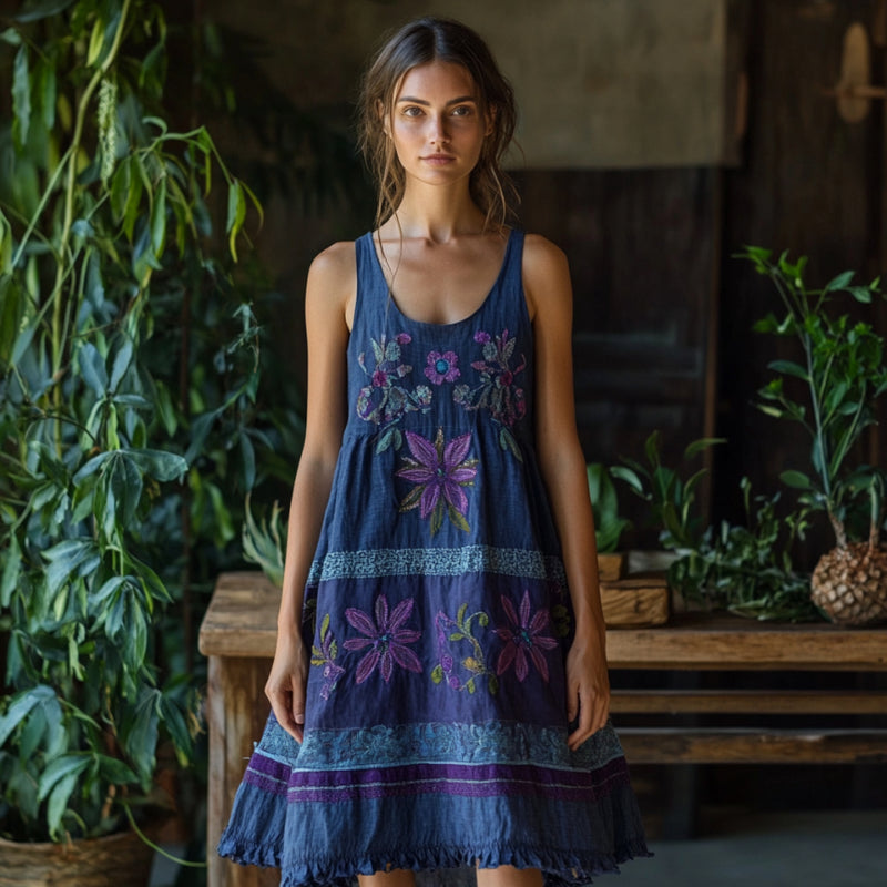Gracefully Designed Dress