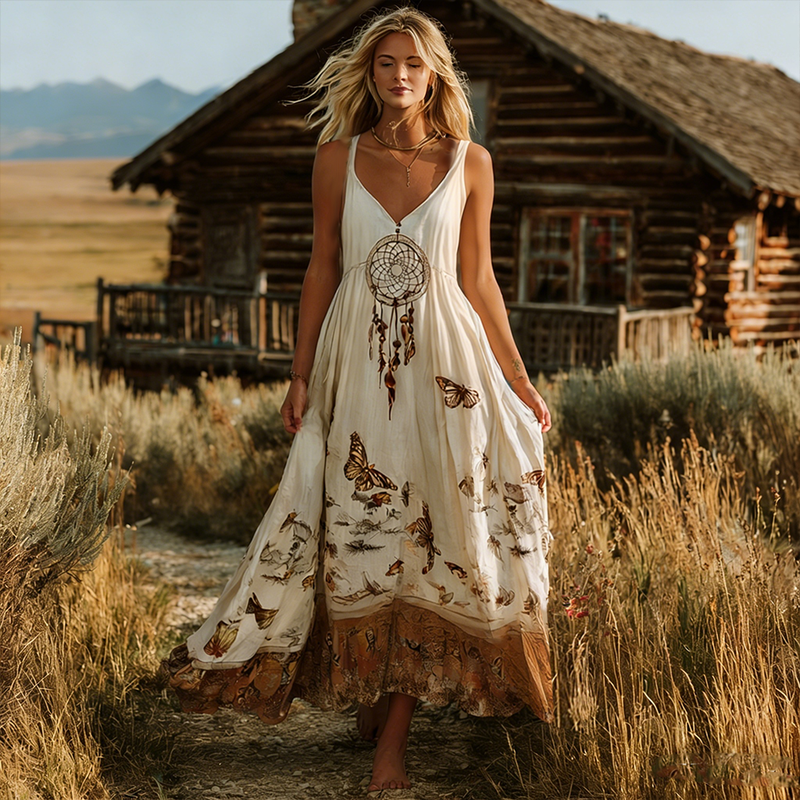 Classic Vintage Dress