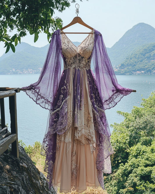 Classic Vintage Dress