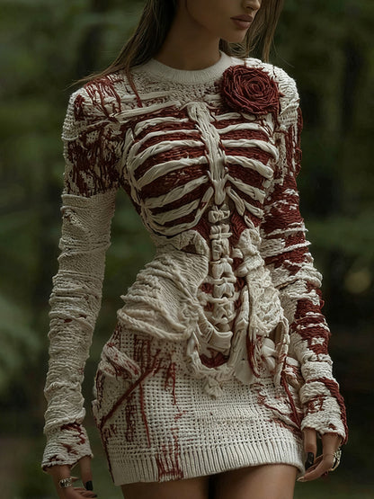 Beautifully Balanced Sweater with Timeless Character