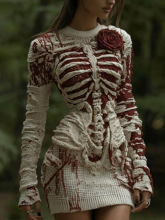 Beautifully Balanced Sweater with Timeless Character