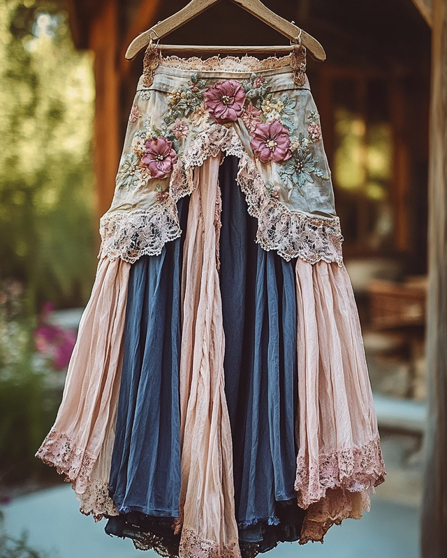 Timeless Vintage Style Garment