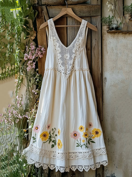 Classic Vintage Dress