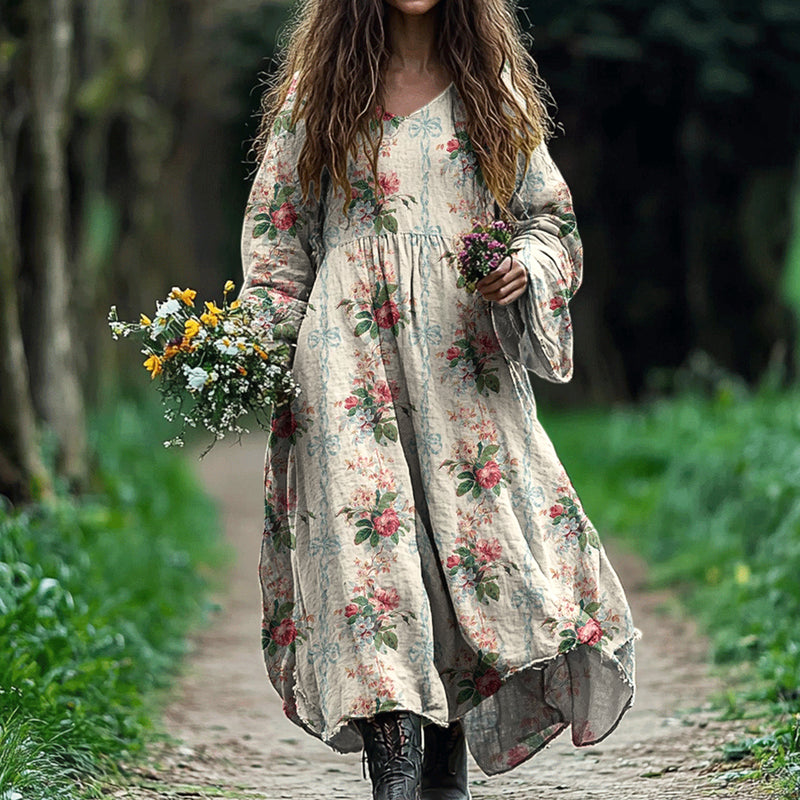 Classic Designed Dress