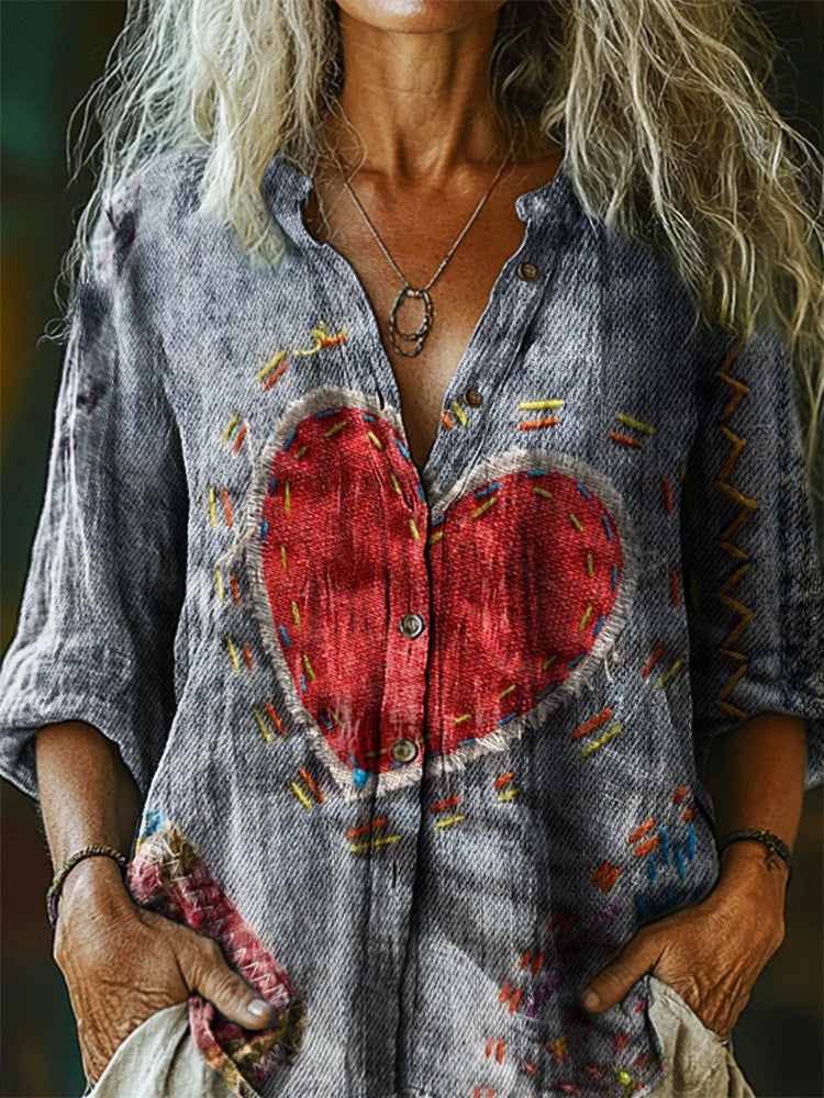 Beautifully Crafted Shirt