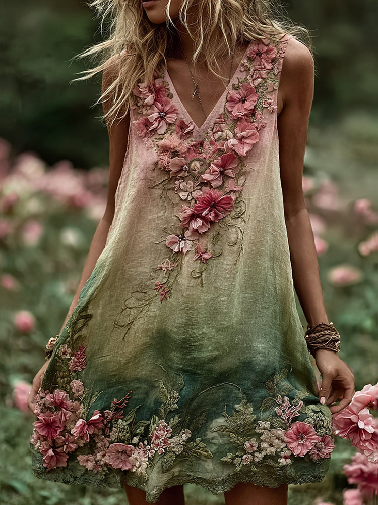 Beautifully Balanced Dress with Timeless Character