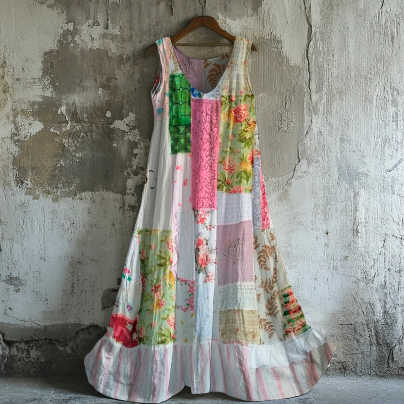 Vintage Inspired Dress