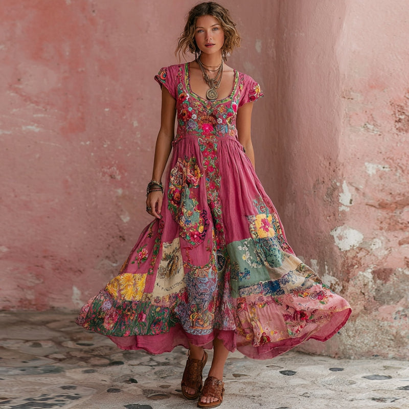 Beautifully Crafted Dress