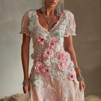 Beautifully Crafted Dress