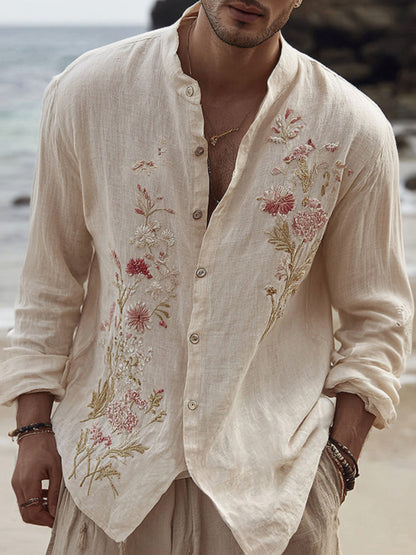 Elegantly Designed Shirt