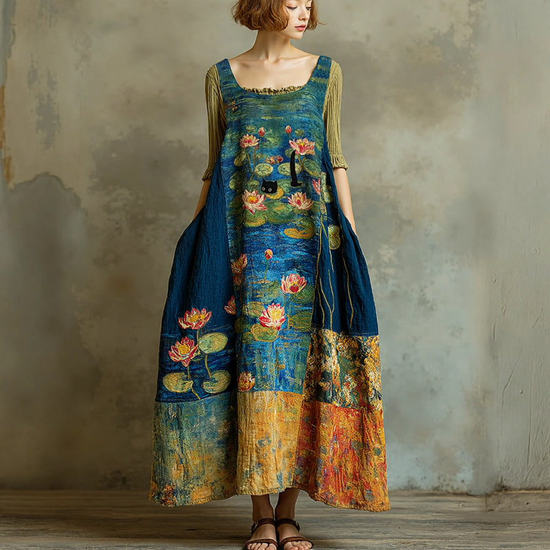 Elegantly Designed Dress