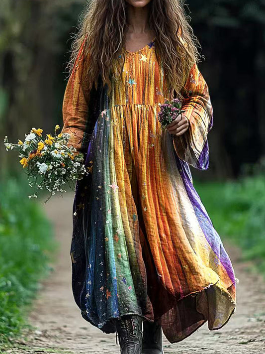 Classic Vintage Dress
