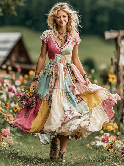 Beautifully Crafted Dress in a Classic Style