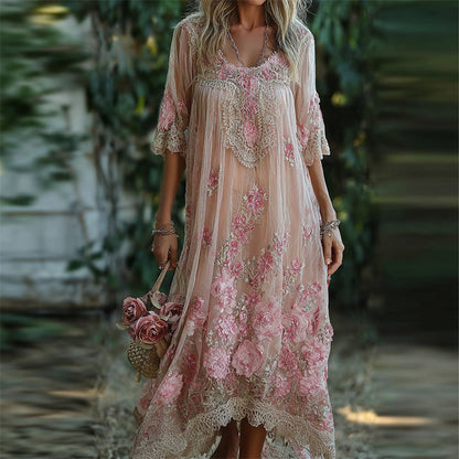 Beautifully Crafted Dress