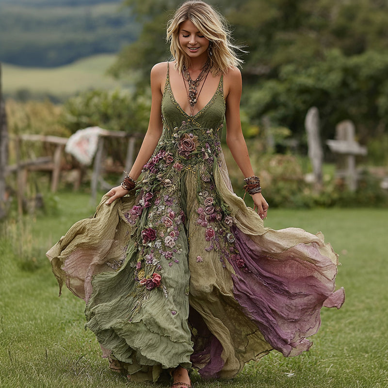 Classic Vintage Dress