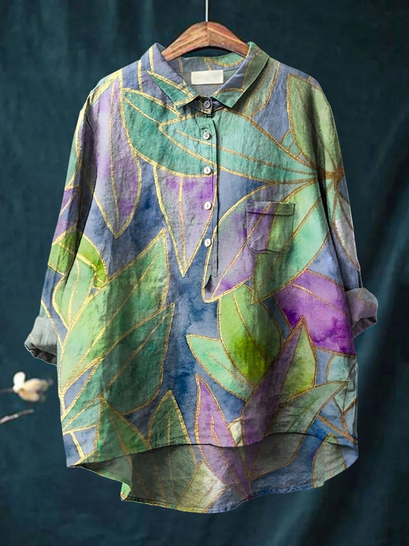 Timeless Vintage Style Shirt