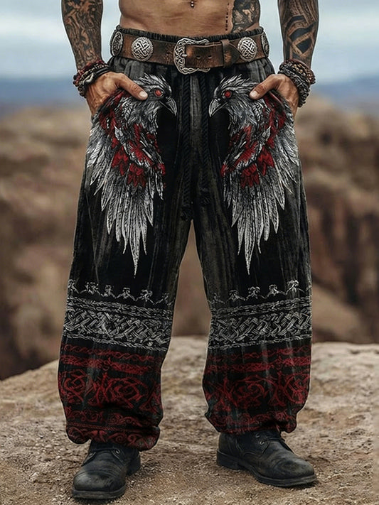 Gracefully Designed Pants