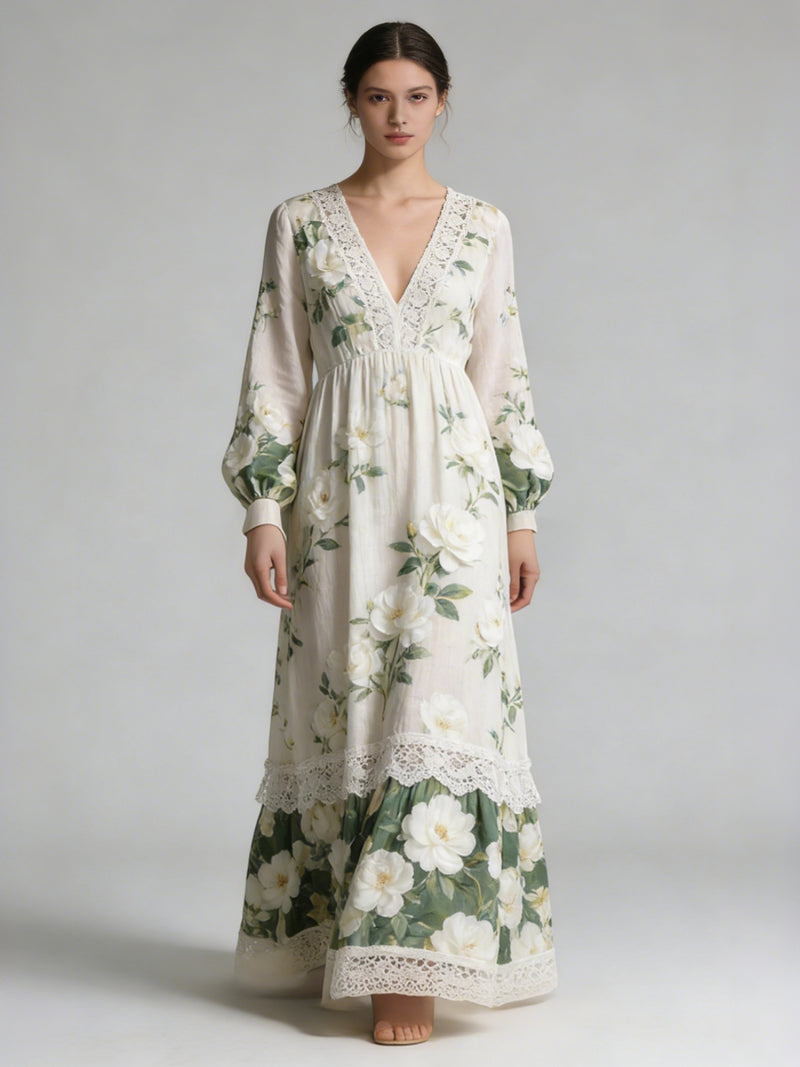 Sophisticated Dress with a Clean Classic Look
