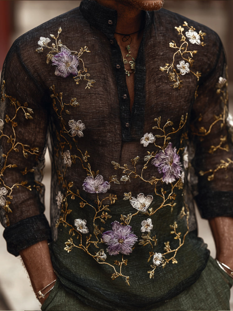 Vintage Inspired Shirt