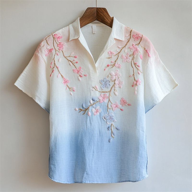 Gracefully Designed Shirt