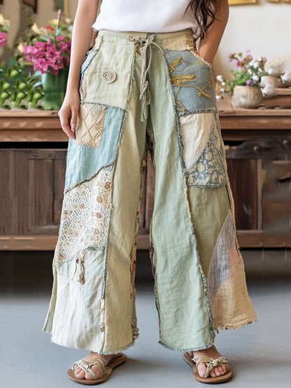Classic Designed Pants