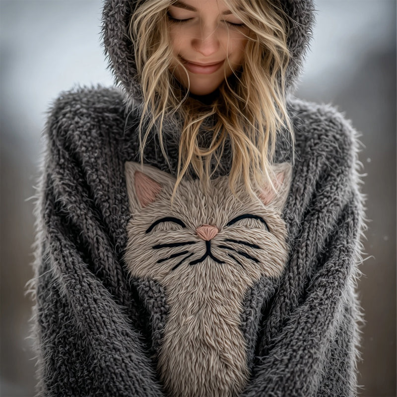 Vintage Inspired Sweater
