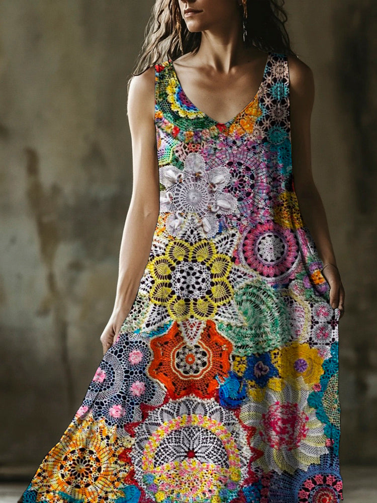 Classic Designed Dress