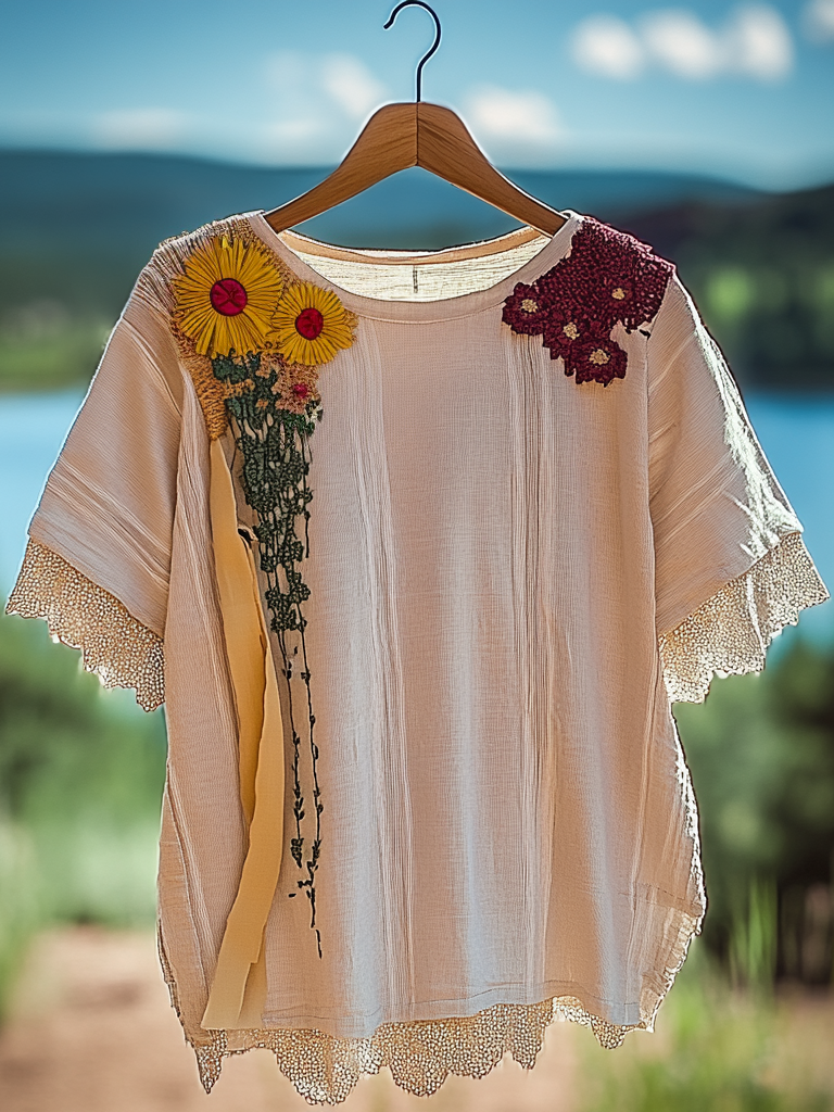 Thoughtfully Designed Top