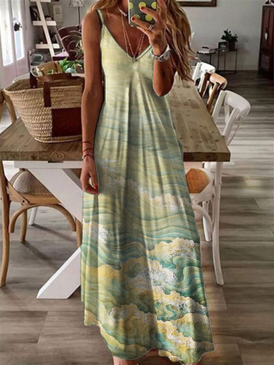 Classic Designed Dress